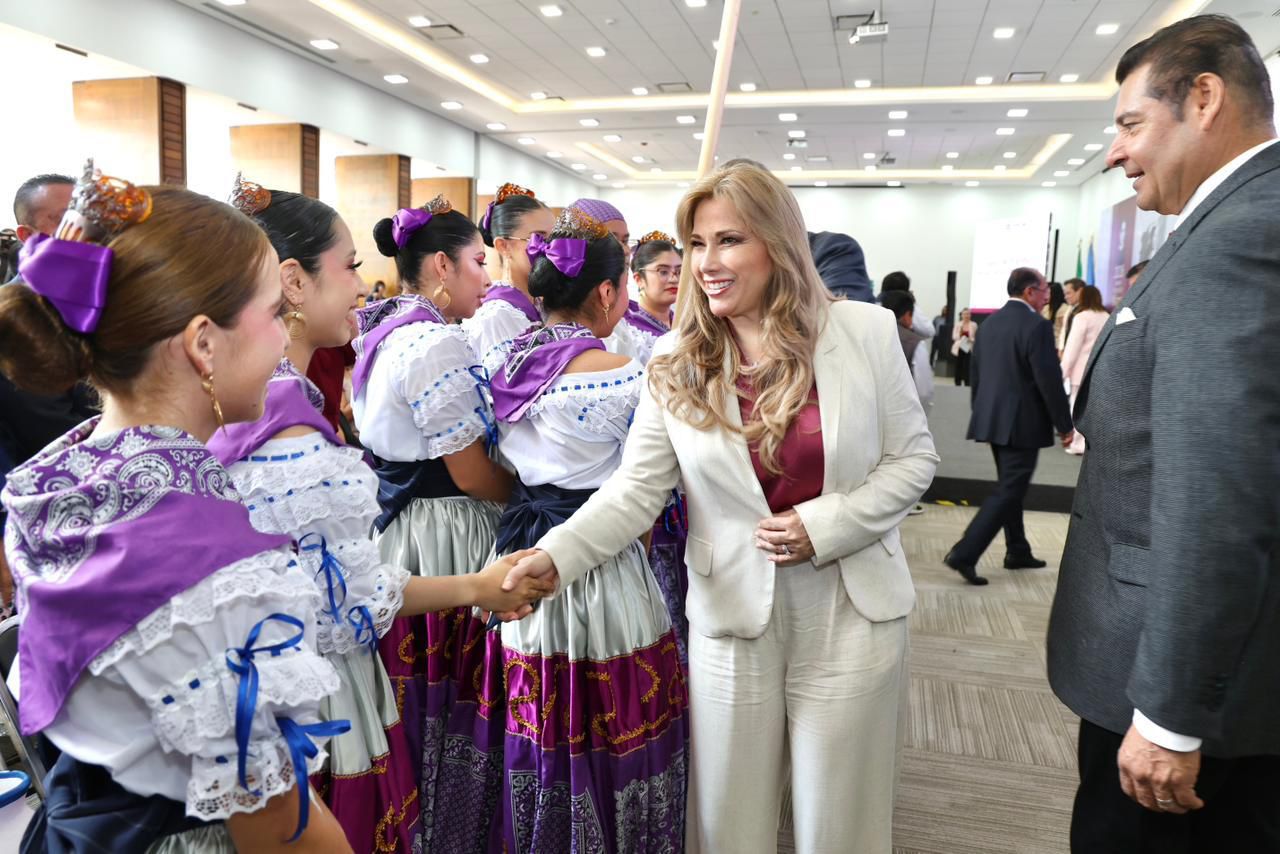 Puebla, ejemplo mundial en modelo de Familias Fuertes: Organización Panamericana de la Salud 