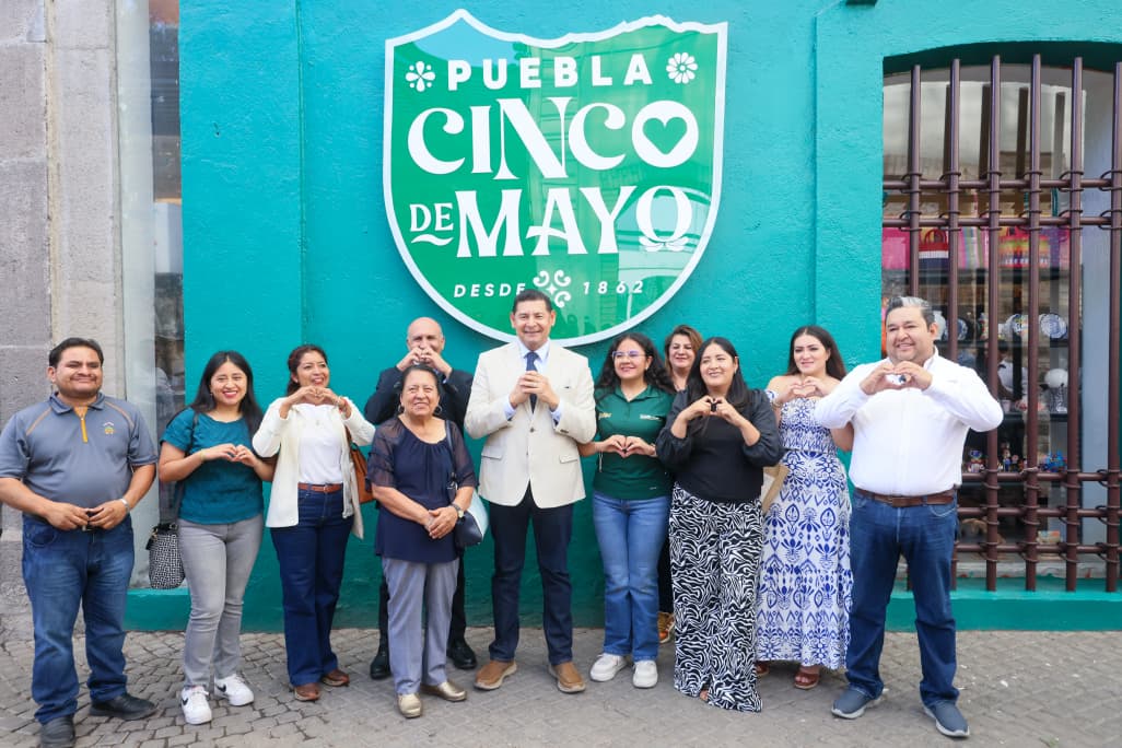 Puebla Cinco de Mayo rompe fronteras y supera el millón de dólares en exportaciones 
