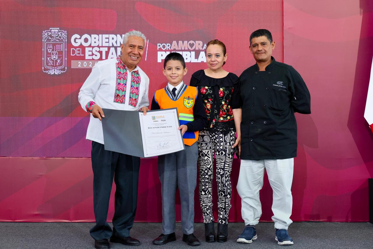 Impulsa Gobierno Estatal cultura de paz con patrulla antibullying y pulmones escolares 