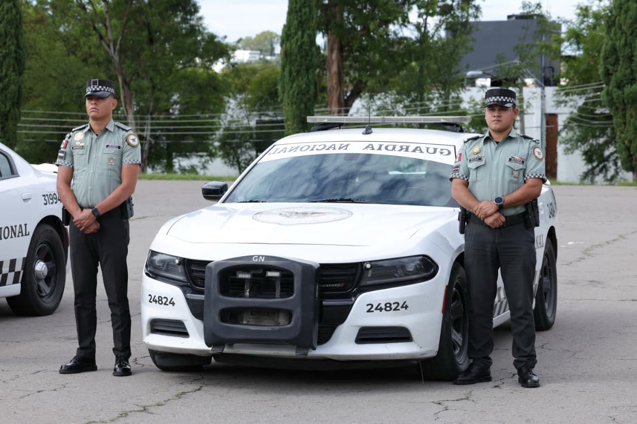 Guardia Nacional, compromiso de servicio y coordinación interinstitucional para la paz 