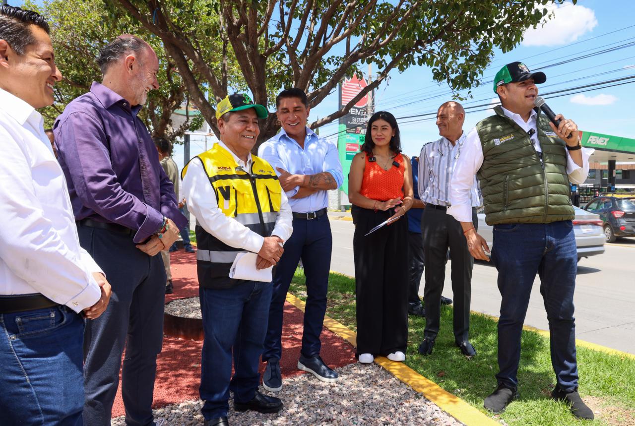 Paseo de Campeonas y Campeones honra el legado deportivo y transforma espacios públicos 