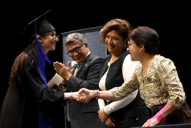 Egresados de Biotecnología de la BUAP llevan “innovación con propósito” como sello profesional