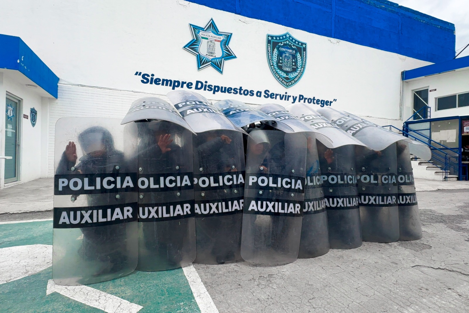 Policía Auxiliar capacita a replicadores de Michoacán y delegaciones foráneas
