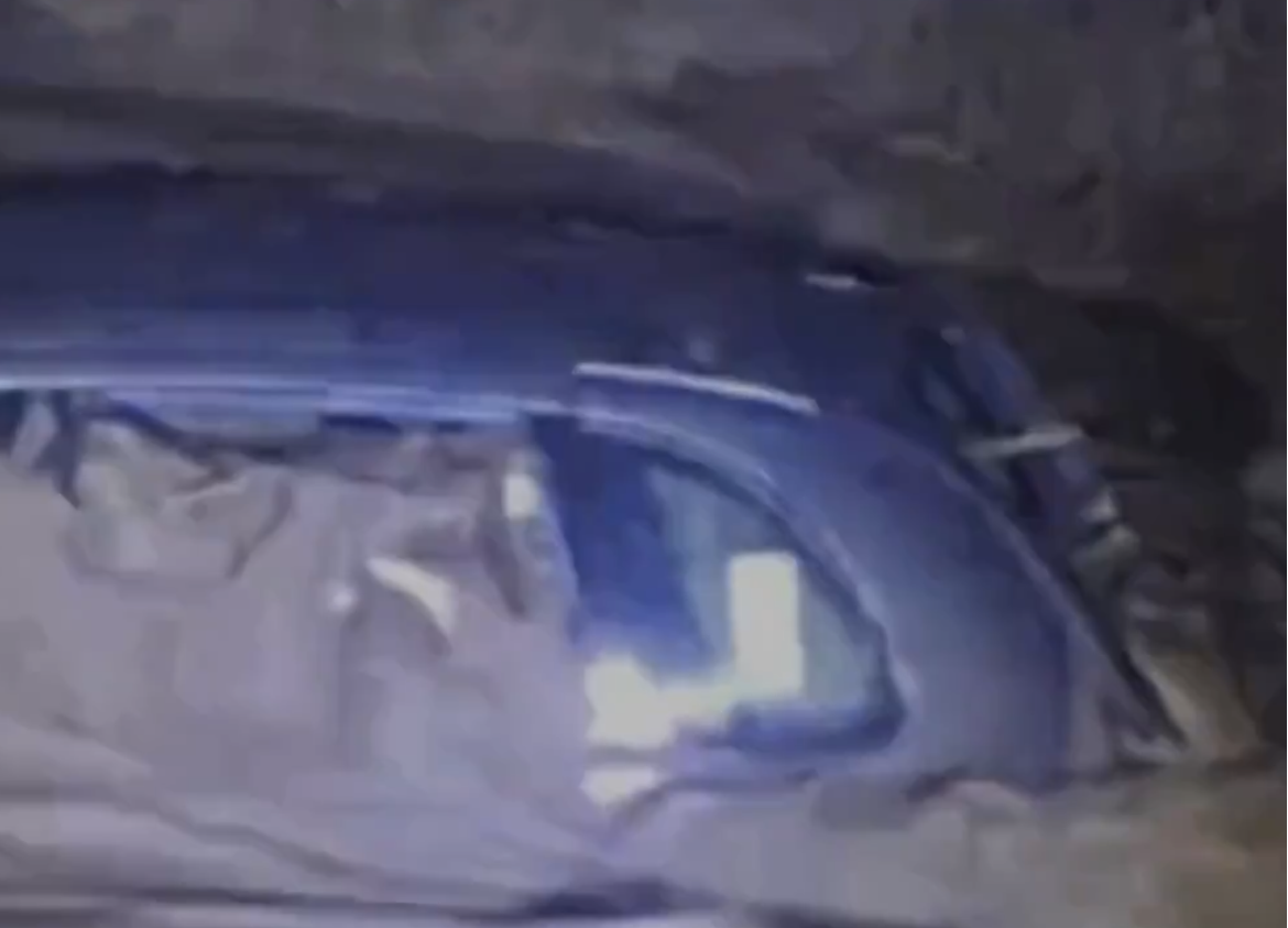 Milagroso rescate en barranca entre Chilac y Tlacoxcalco: pareja de la tercera edad salva la vida