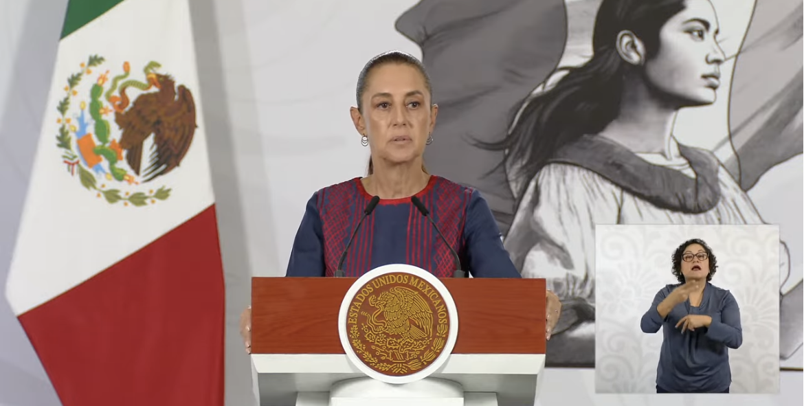 Confirma Claudia Sheinbaum ceremonia de abanderamiento para el Tri previo al Mundial