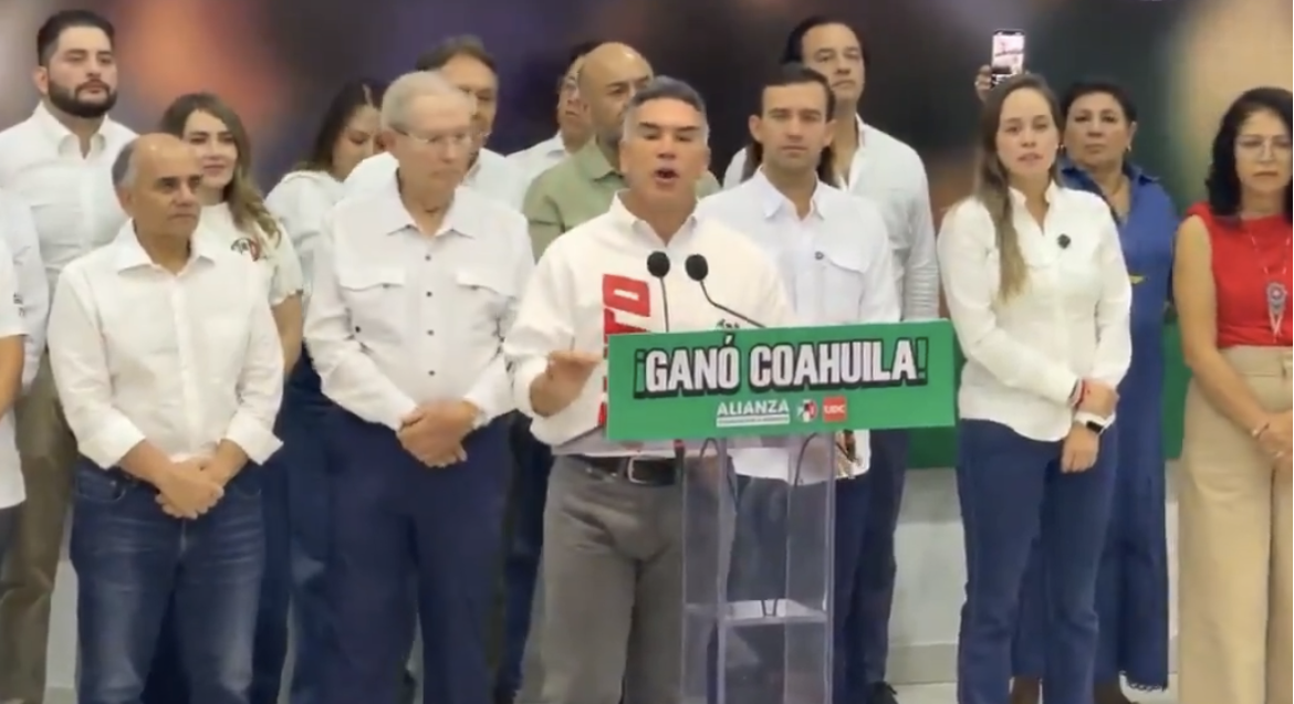Alianza PRI-UDC arrasa en Coahuila; oposición acusa presuntas irregularidades