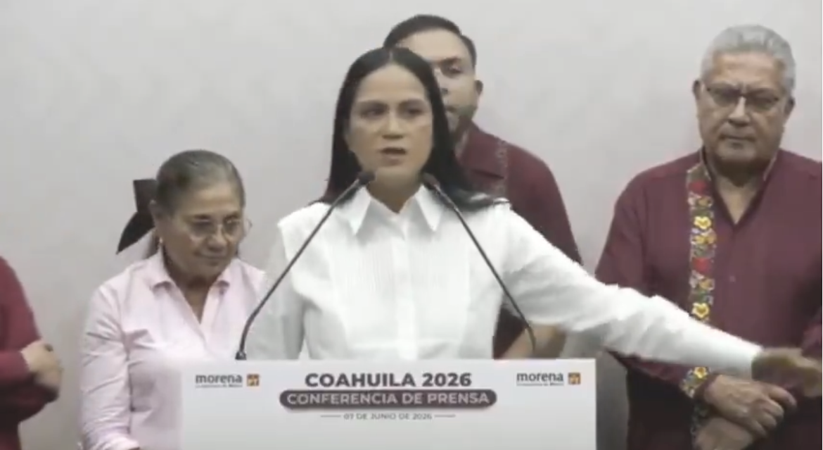 Morena denuncia presunta compra masiva de votos en Coahuila y bautiza el caso como “QRgate”