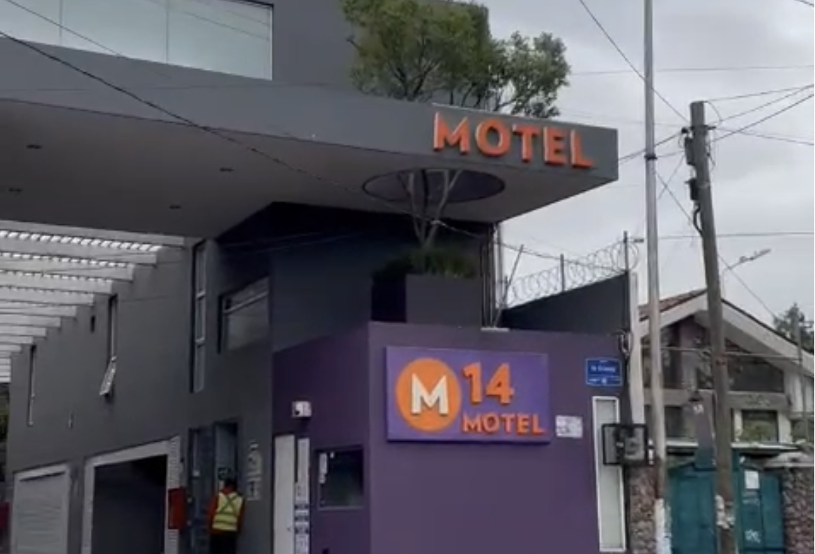 Movilización en motel M14 fue por atención médica a una mujer y no por hallazgo de restos humanos