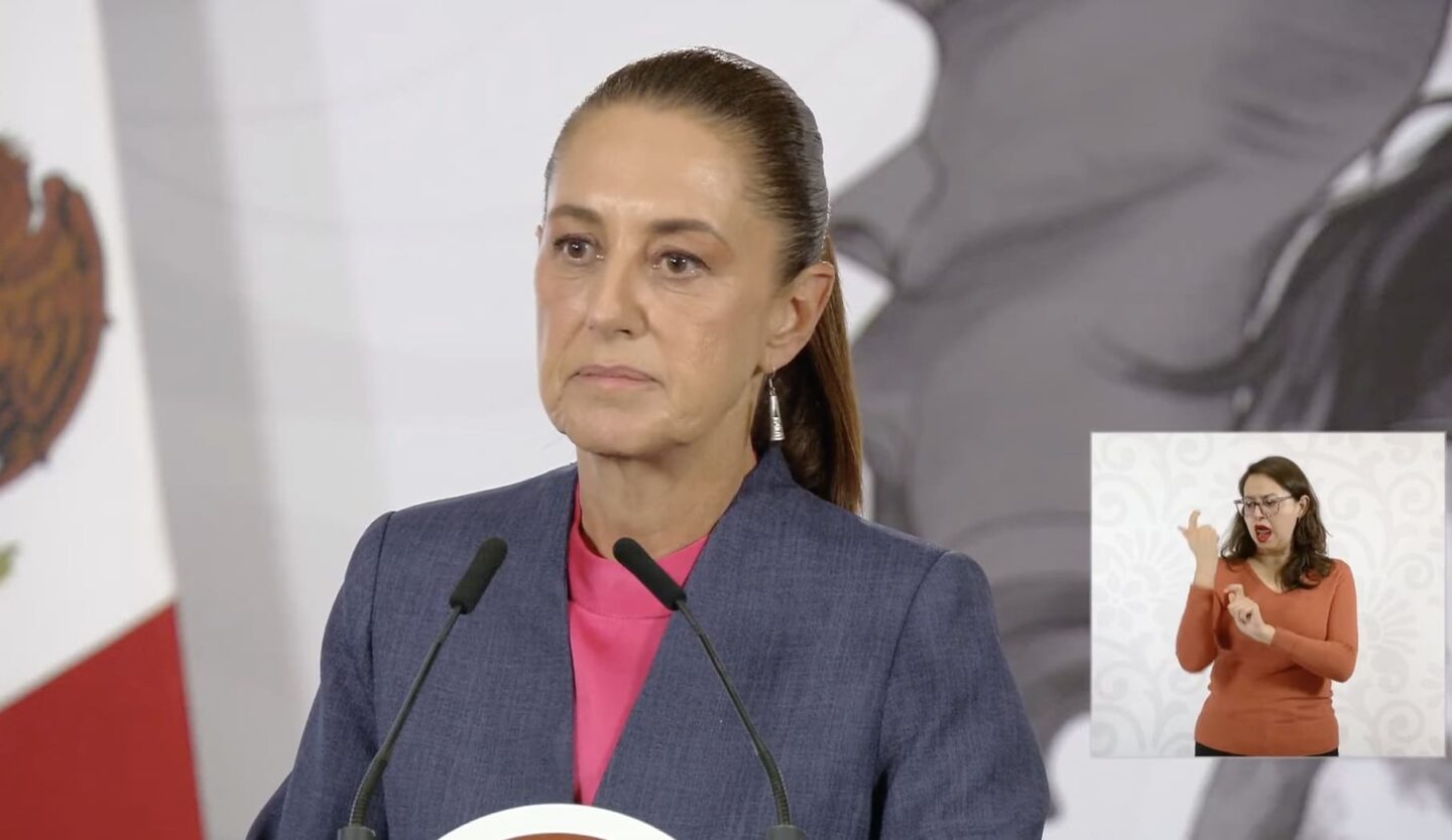 Sheinbaum nombra a Laura Itzel Castillo como próxima titular de la Secretaría de las Mujeres