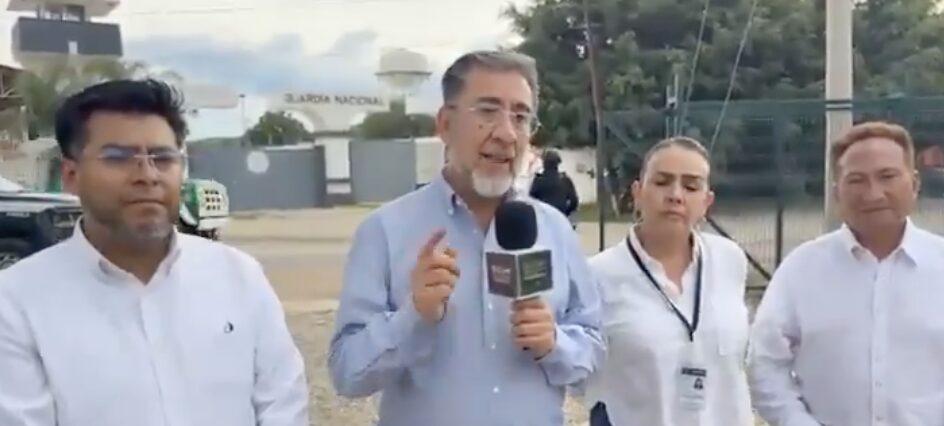 Gobierno estatal reitera disposición al diálogo tras ausencia en mesa con regidores de Ecatepec
