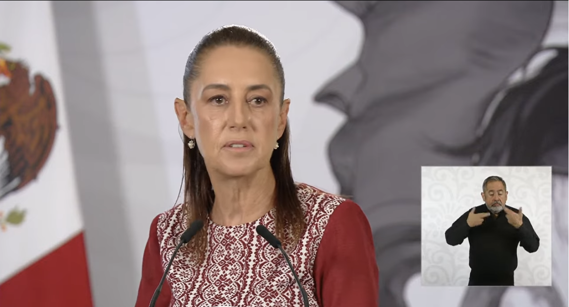 Sheinbaum pide esperar libro completo de Ken Salazar tras filtraciones sobre AMLO y “El Mayo” Zambada