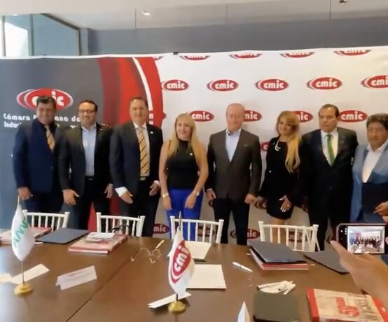 CMIC y AMPI firman Convenio Regional de Colaboración
