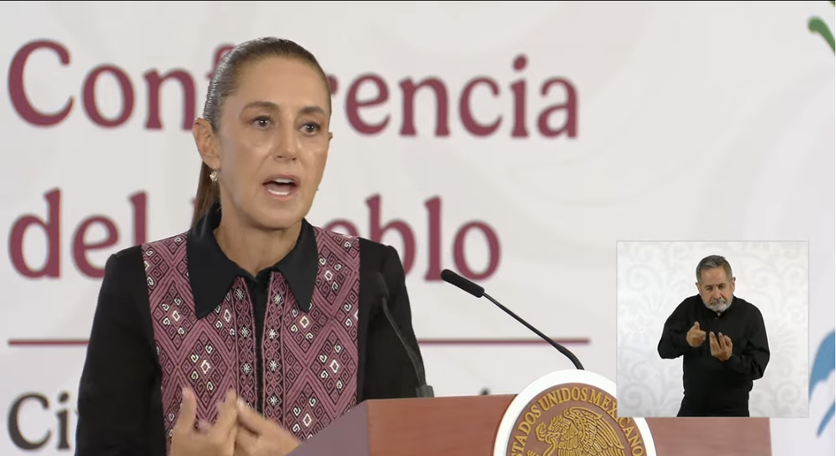 “Es politiquería”: Sheinbaum responde a críticas de Maru Campos sobre el T-MEC