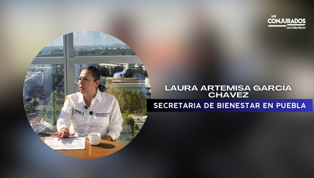 Seguridad, agua y urbanización encabezan las demandas de los poblanos: Laura Artemisa