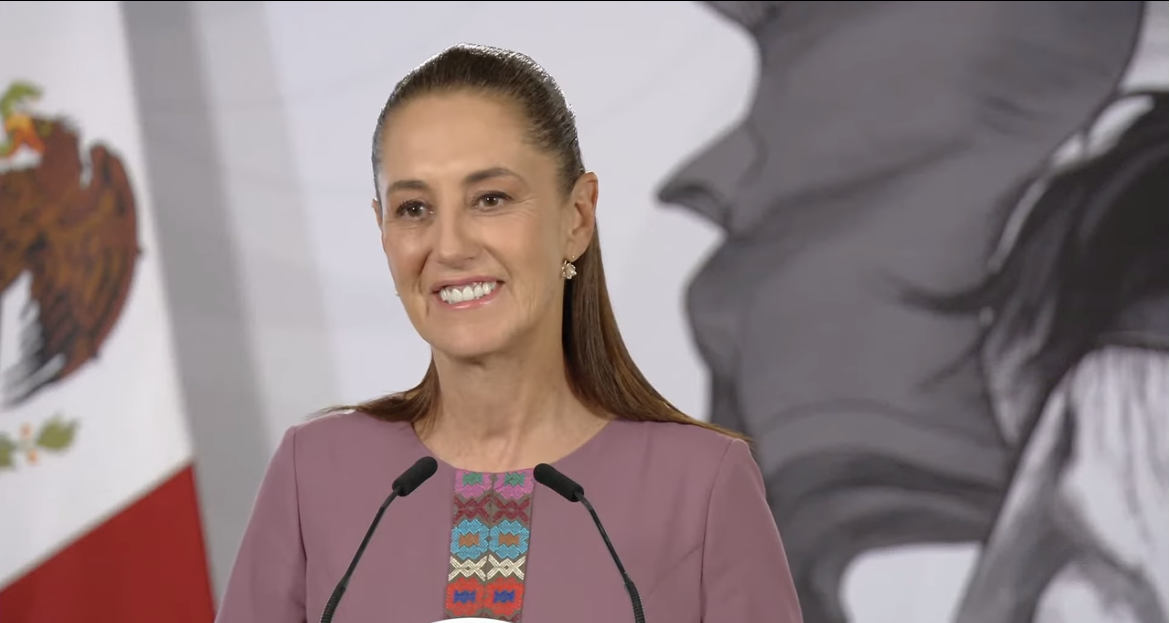 “Queremos pastel”: Sheinbaum celebra su cumpleaños 64 en plena Mañanera de Palacio Nacional