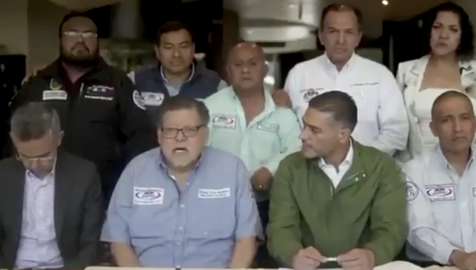 Gobierno de México mantiene diálogo con la AMOTAC y acuerda ruta de atención a sus planteamientos