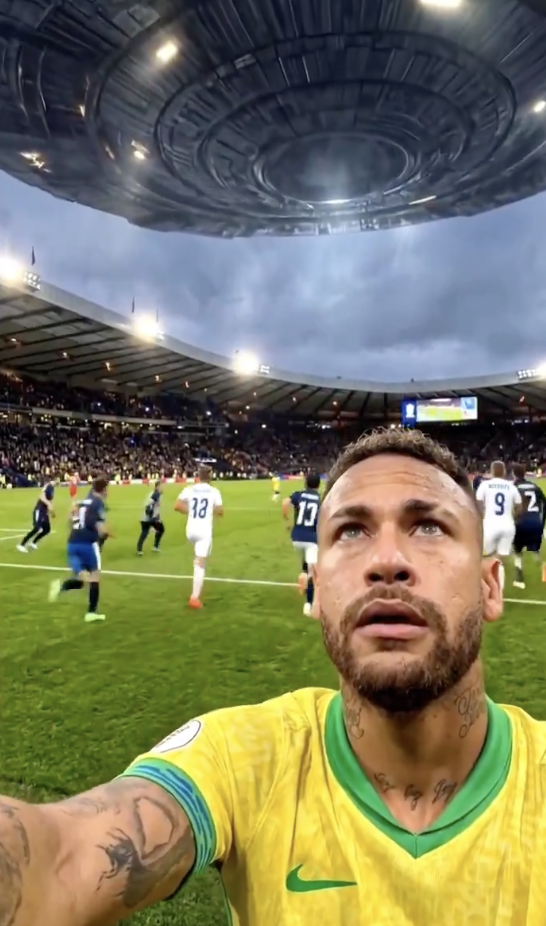 De Neymar a los extraterrestres: la insólita predicción que se volvió viral antes del Mundial