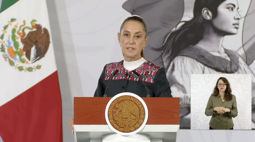 Sheinbaum activa ayuda humanitaria: México envía equipo de rescate a Venezuela tras terremotos
