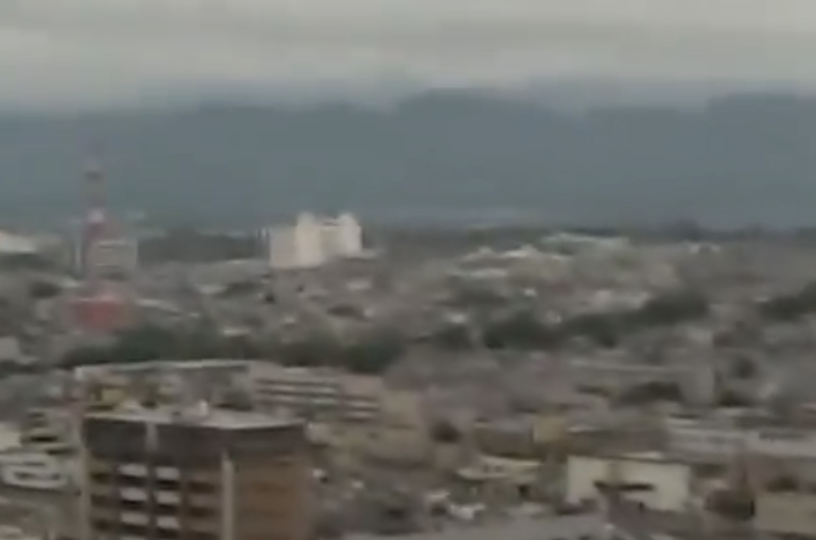 Fuerte terremoto sacude el noreste de Japón; alerta de tsunami es levantada