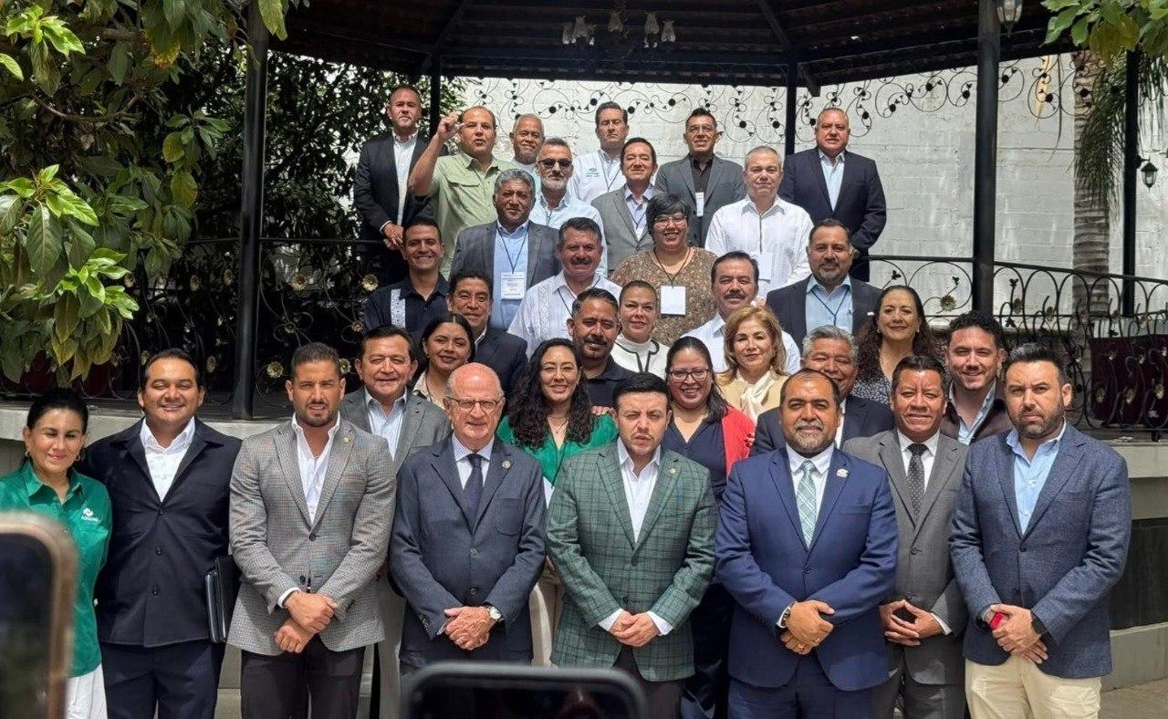 Participa Puebla en Reunión Nacional de Directores Estatales de Conalep