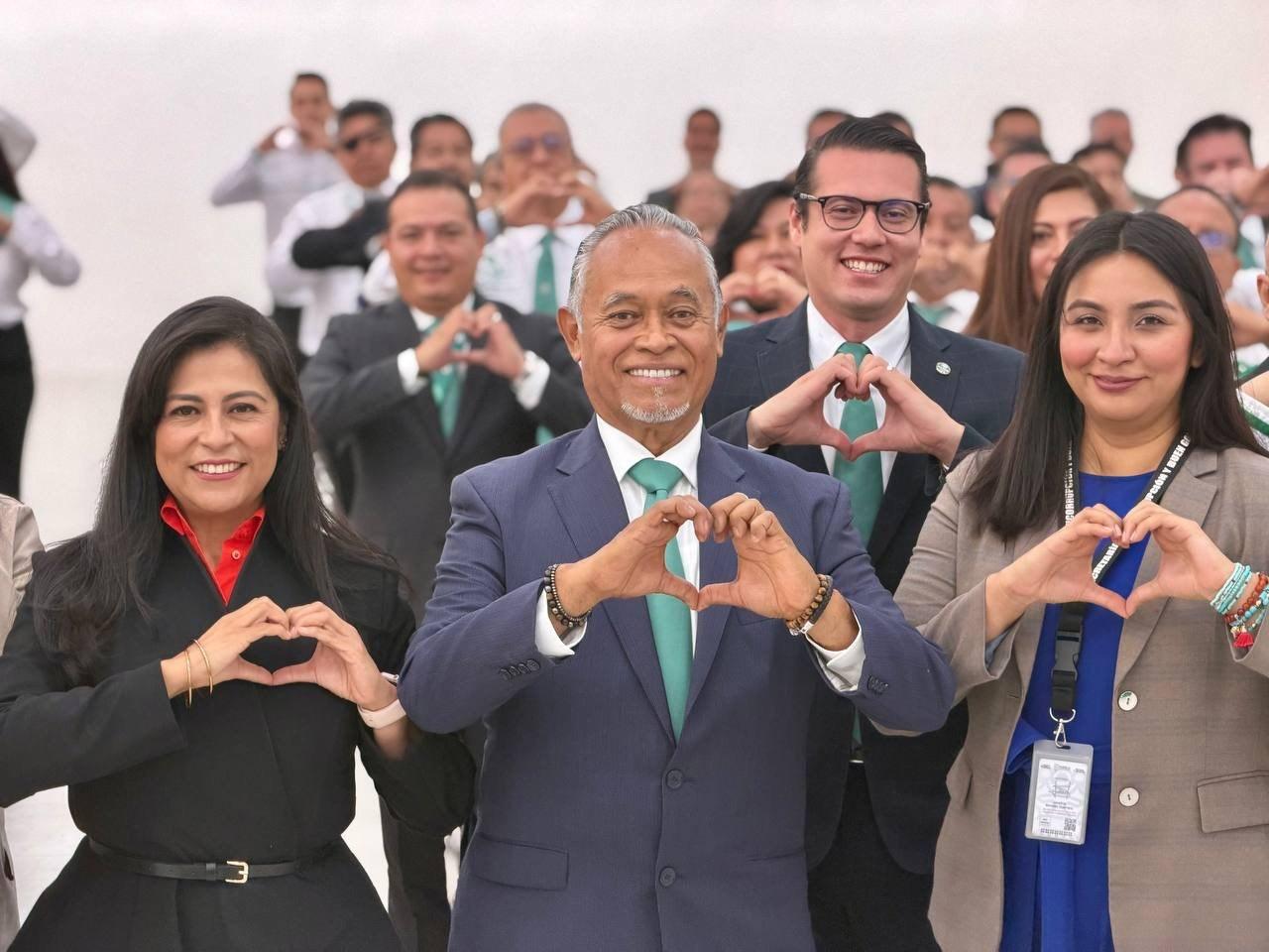 Celebra Conalep Puebla el Primer Consejo Estatal de Autoridades 2026