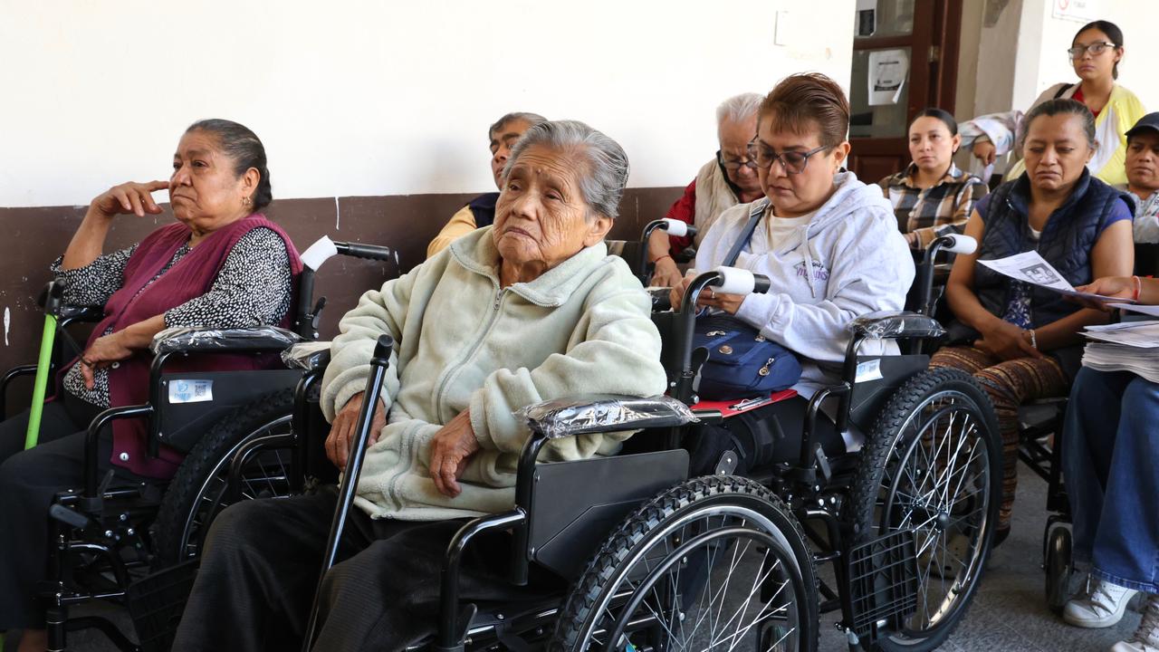 SEDIF brinda esperanza y calidad de vida a personas con discapacidad motriz