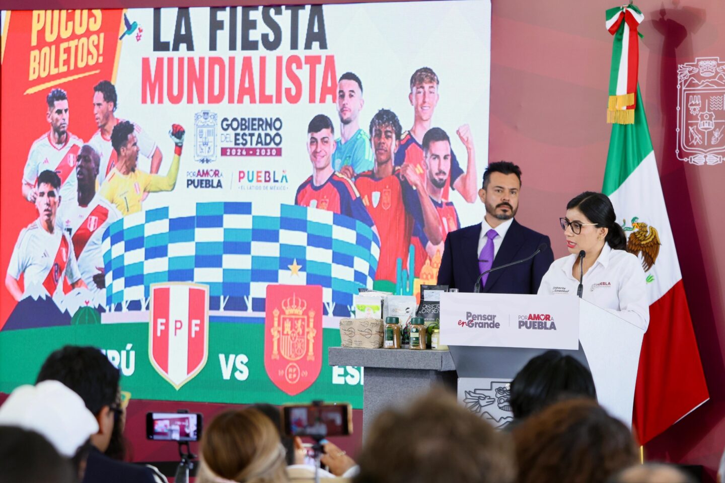Puebla consolida su liderazgo deportivo con olimpiada CONADE