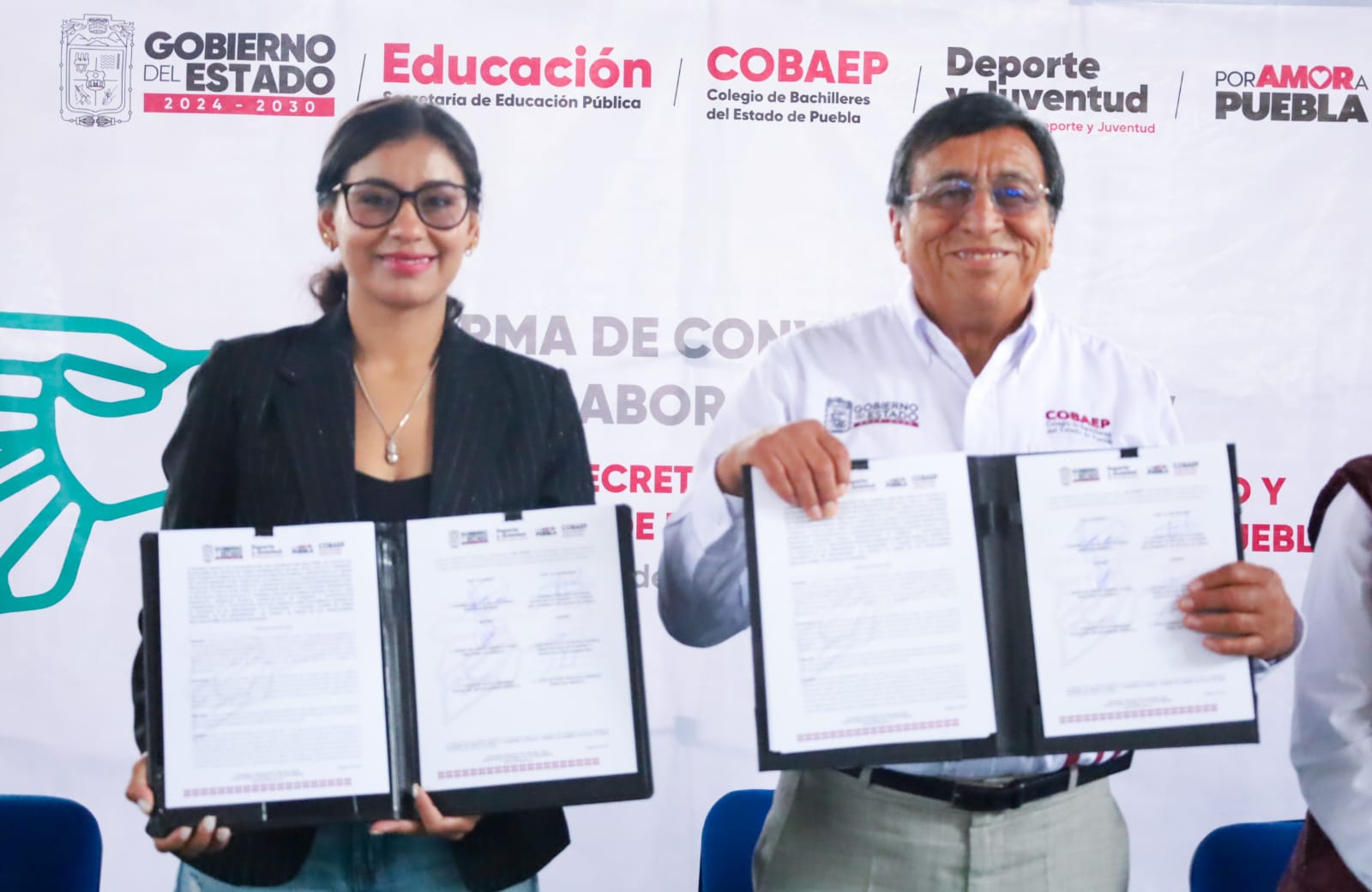 Deporte y educación, eje central de la reconstrucción del tejido social