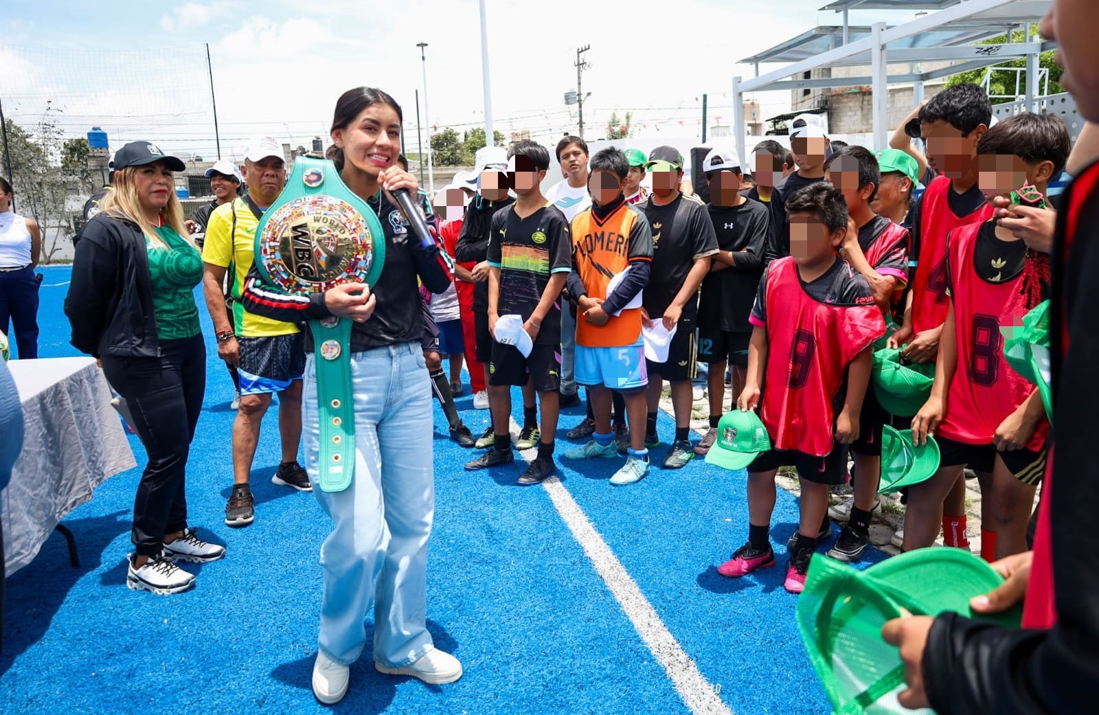 “Mundialito Llanero” fortalece el deporte y la integración social