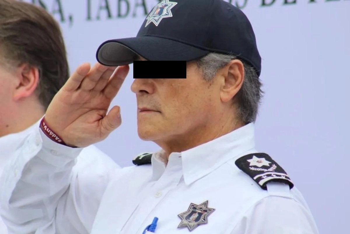 Caso “La Barredora”: posponen proceso judicial contra exjefe policiaco de Tabasco