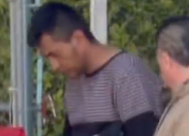 Hombre armado libera a su familia tras intenso operativo en Tecámac