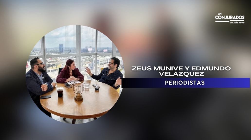 PAN desaprovecha desgaste de Morena y llega debilitado rumbo a 2027 | Entrevista con Zeus Munive y Edmundo Velázquez