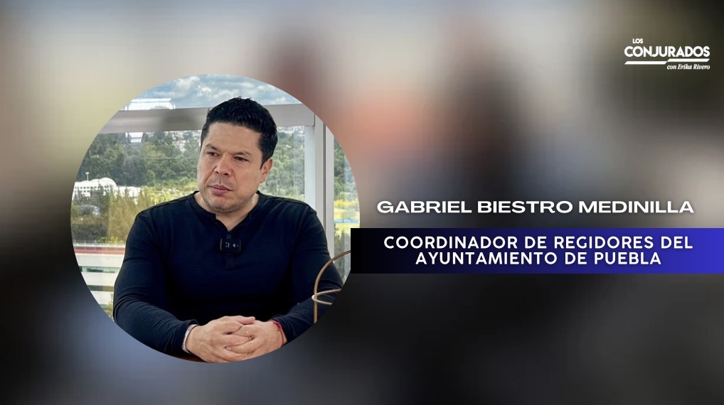 Es probable y posible la reelección de Pepe Chedraui: Gabriel Biestro