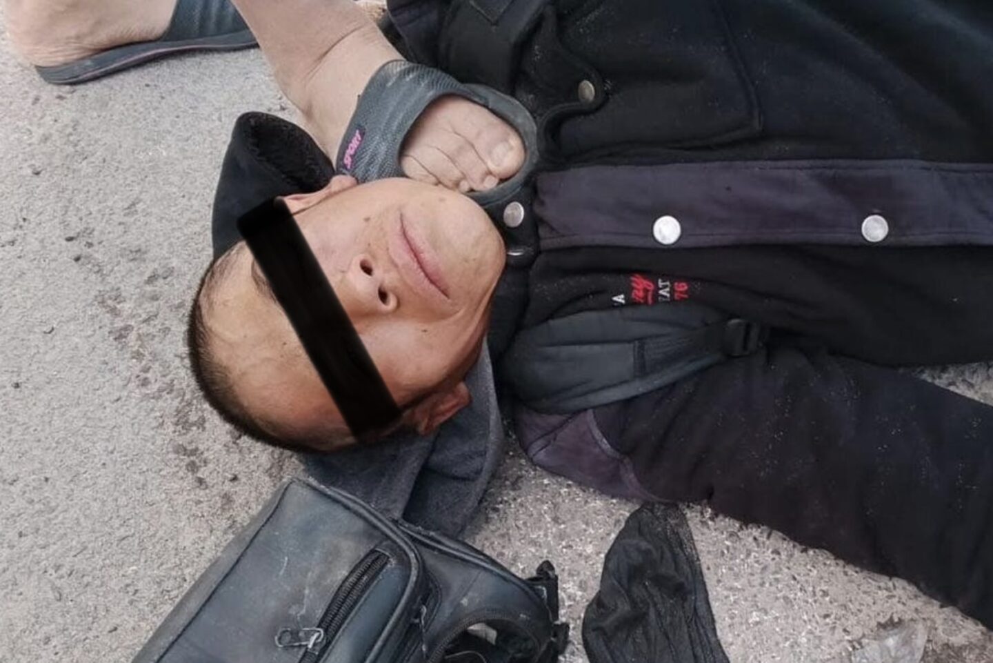 Intento de robo en Miguel Hidalgo termina en retención ciudadana; sujeto armado fue detenido