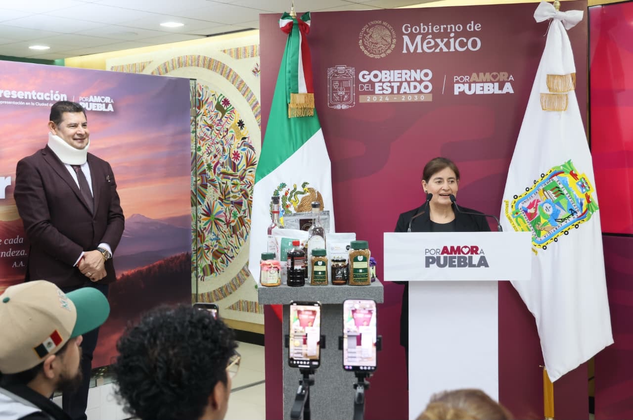 Puebla amplía participación en proyectos tecnológicos, reafirma la federación 