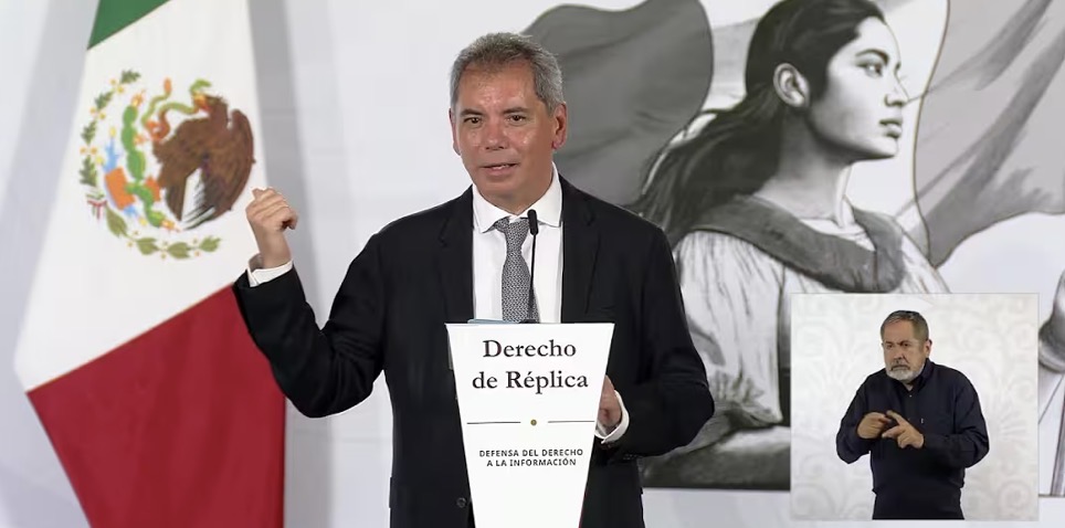 “Estamos en mínimos históricos, nunca antes la pobreza laboral había sido tan baja en México”: secretario de Hacienda Édgar Amador Zamora