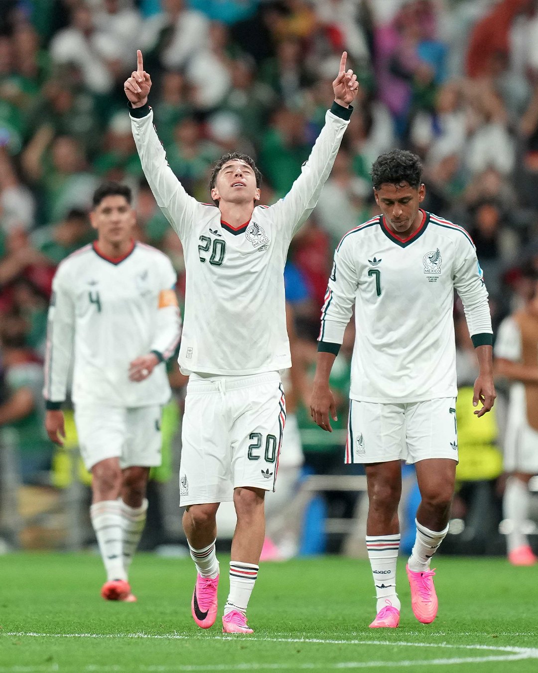 Tri perfecto: México golea a Chequia y hace historia en el Mundial 2026