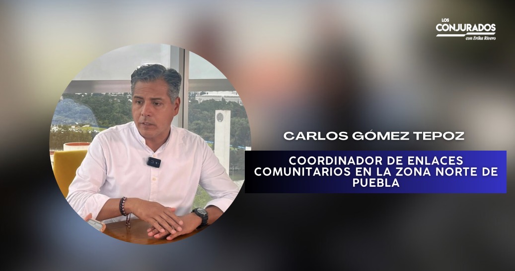 Se está trabajando bien, lo demás es «información con dolo»: Carlos Gómez Tepoz