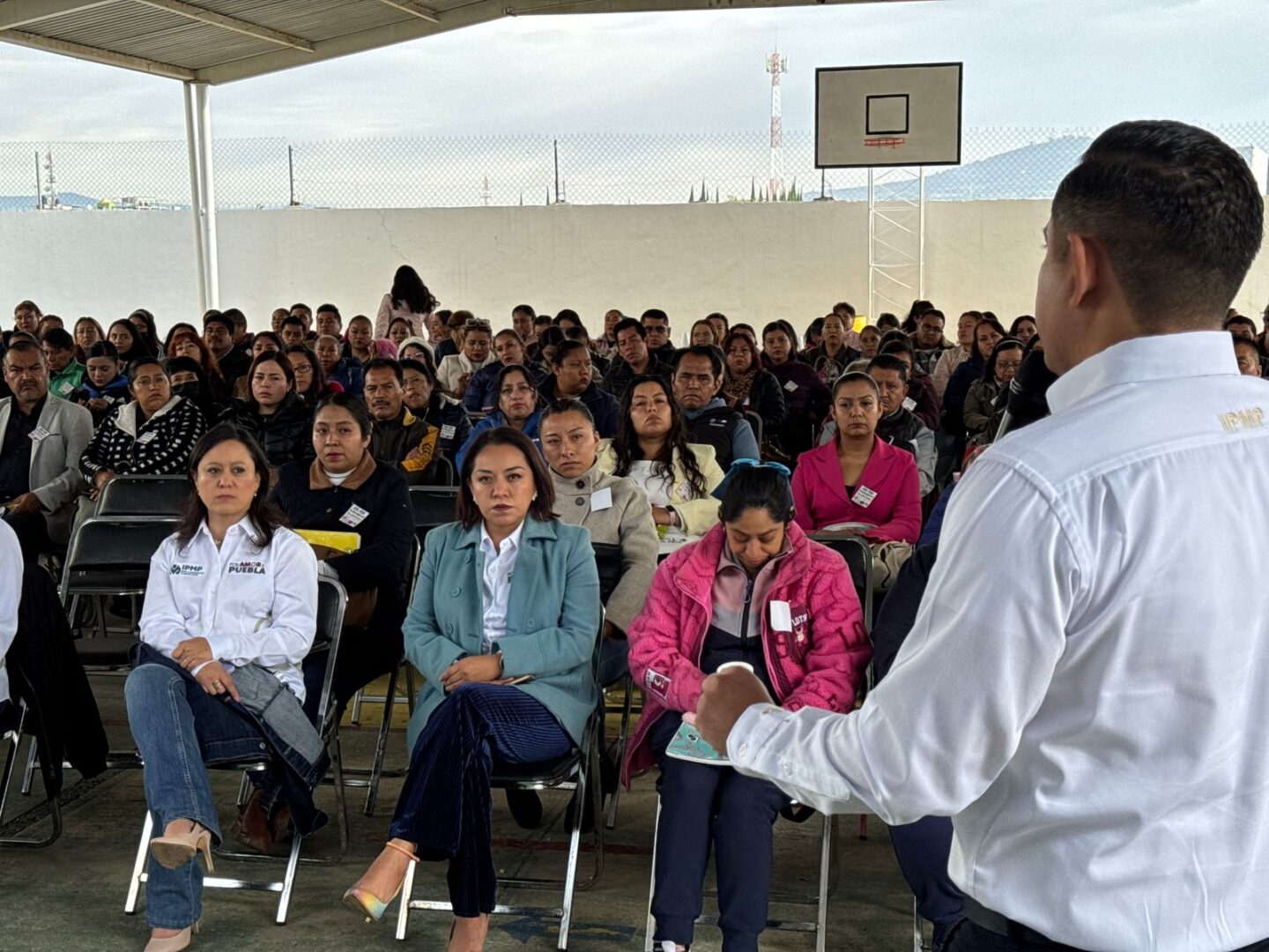 Inicia IPMP segundo cuatrimestre de formación con más de mil 300 docentes