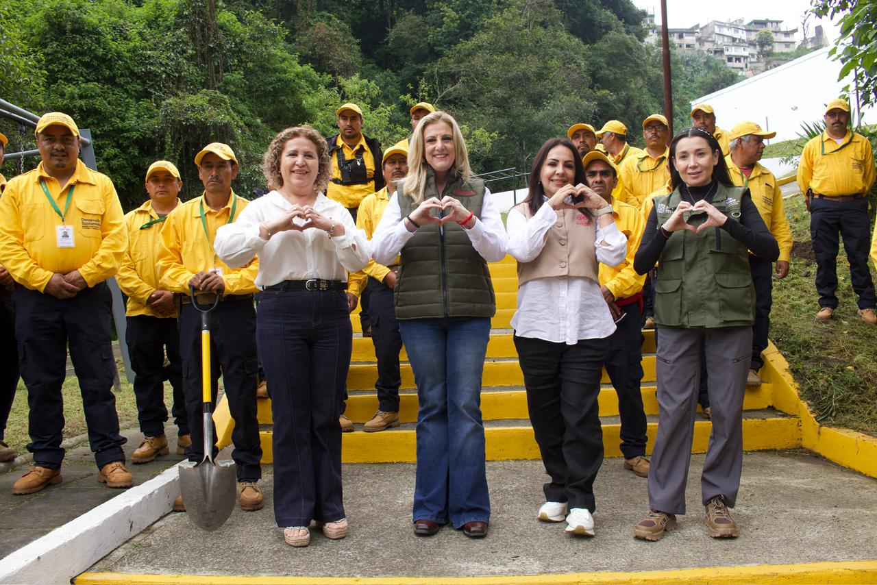 Pone en marcha gobierno estatal taller de prevención de riesgos en 21 municipios