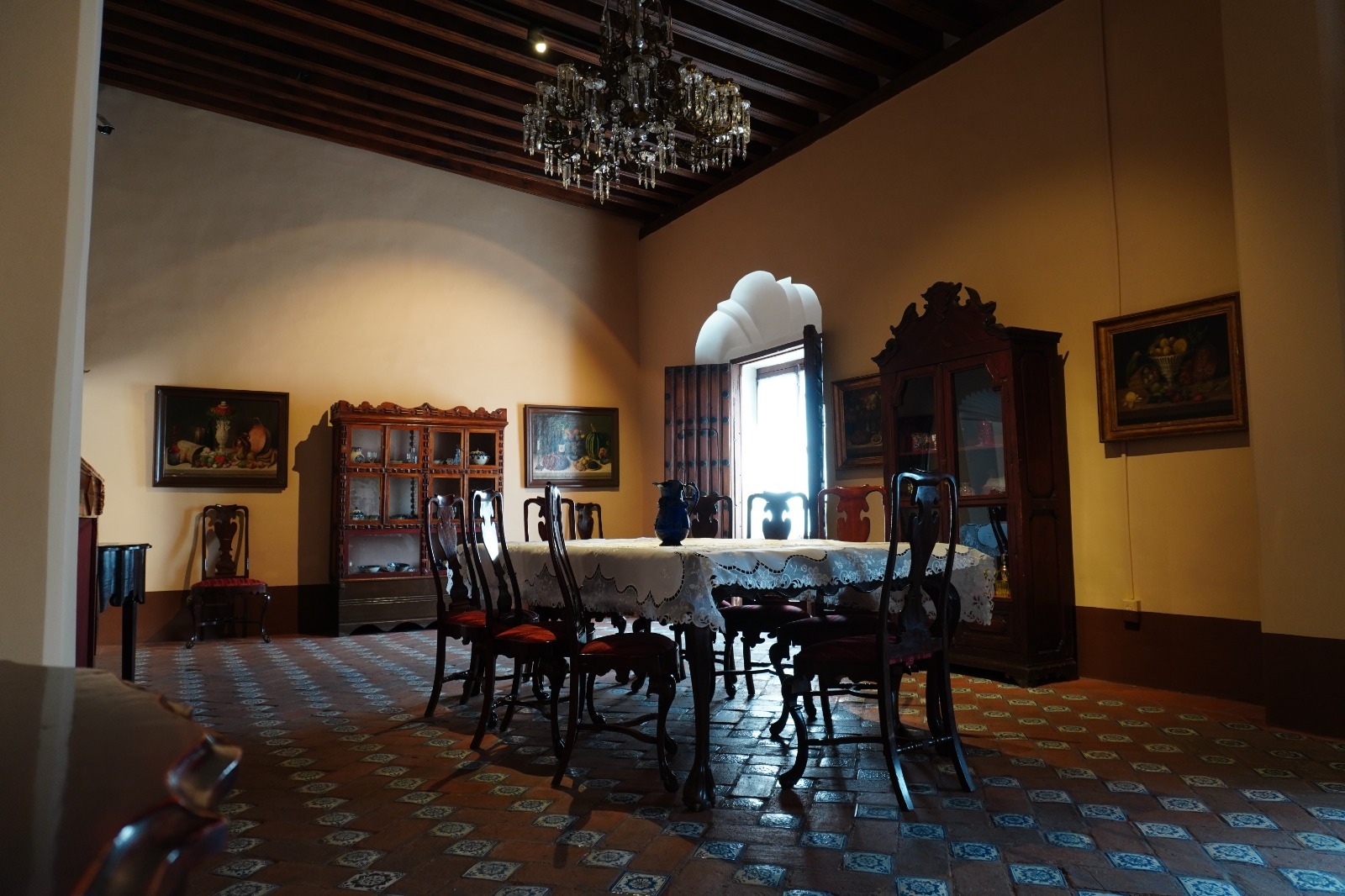Museo Regional Casa de Alfeñique preserva memoria histórica y cultural del estado