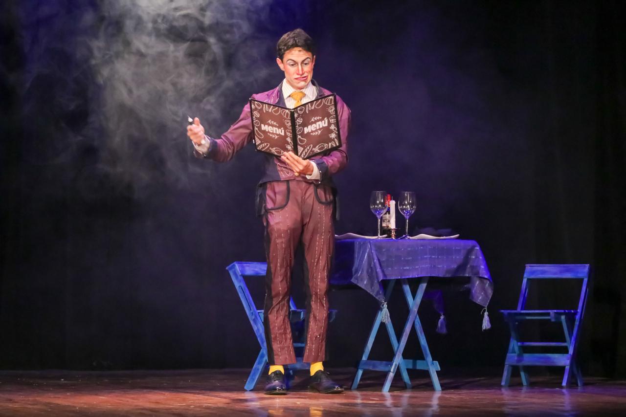 Regresa a Puebla el Festival de Monólogos “Teatro a una sola voz”
