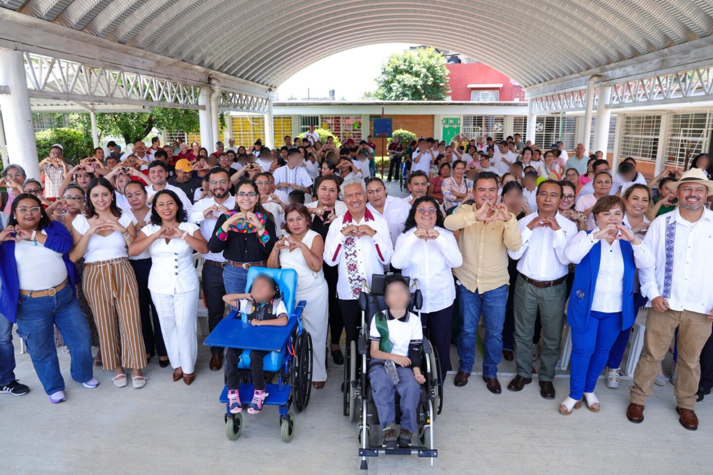 Impulsa SEP Puebla Aula de Estimulación Multisensorial y acciones contra el acoso escolar