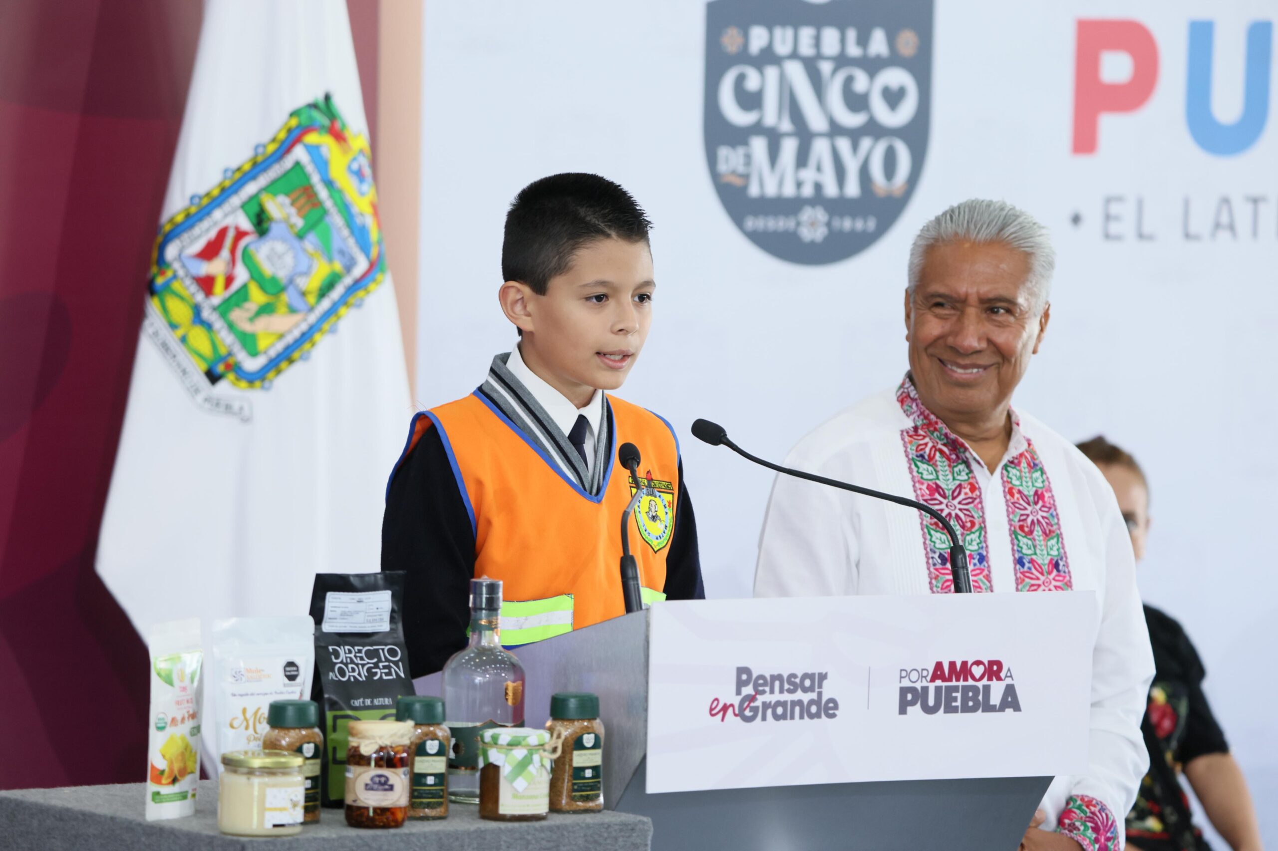 Fortalece SEP educación ambiental e interculturalidad en escuelas poblanas