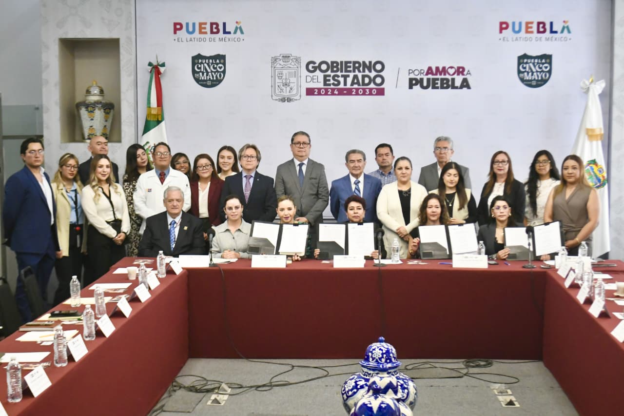 Con convenio “Donación en Movimiento”, gobierno estatal fortalece traslados de órganos y tejidos