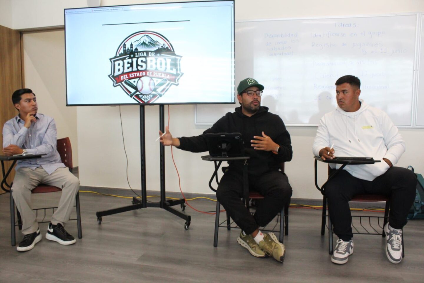 Inicia UDEP ruta de integración de la Liga de Beisbol