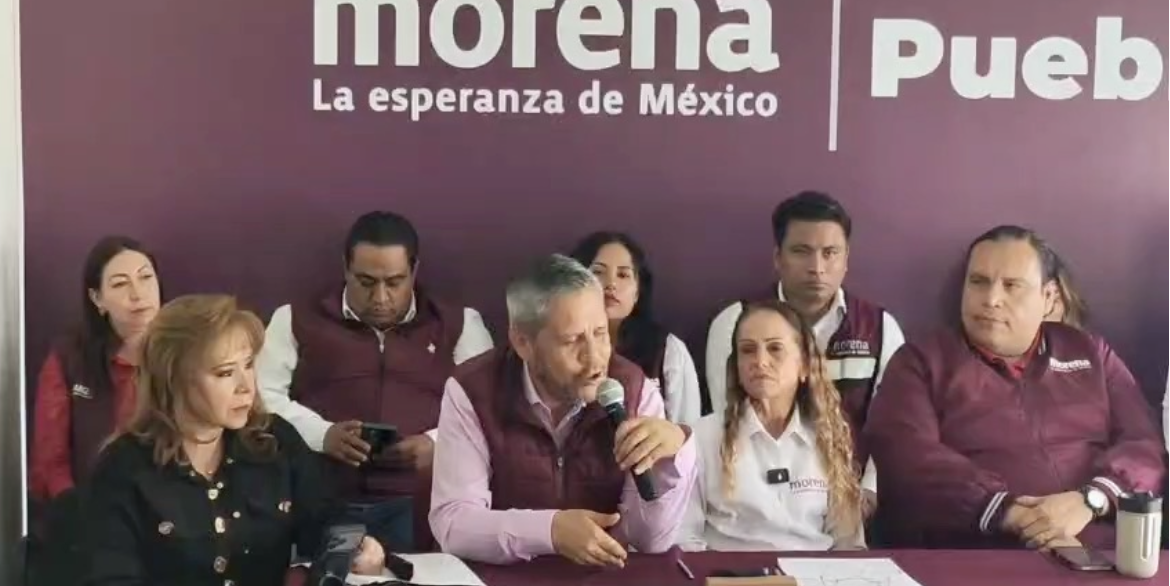 Morena respalda atención del Gobierno tras lluvias y pide cuentas a Agua de Puebla por las inundaciones