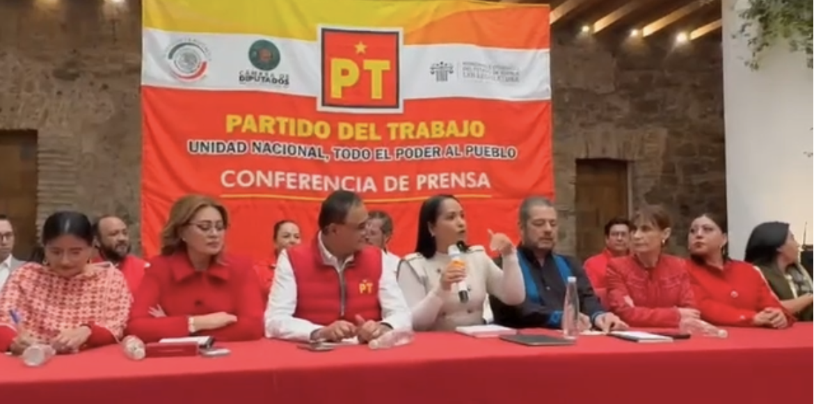 PT refuerza estructura en Puebla y anuncia recorridos para sumar liderazgos