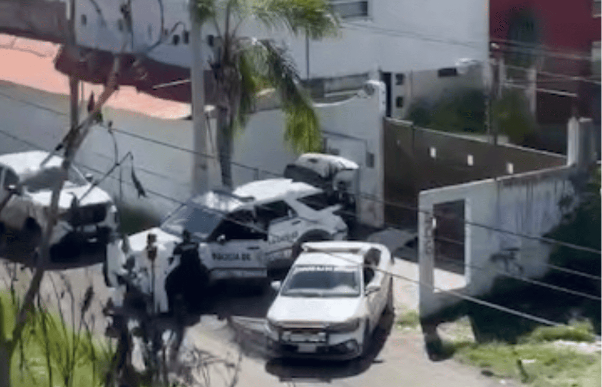 Investigan homicidio con arma blanca en San Francisco Totimehuacan