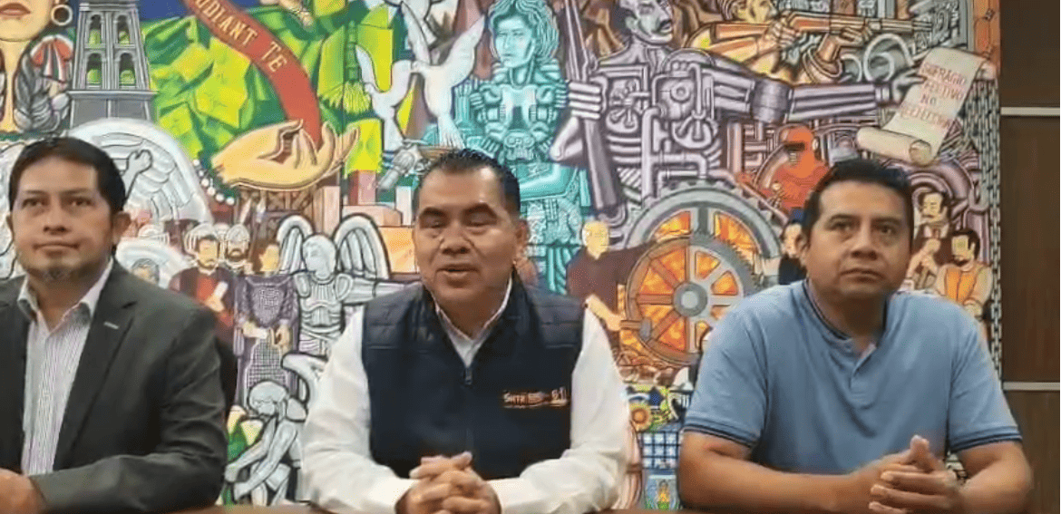 Todo listo para el Prenacional Deportivo y Cultural del SNTE en Puebla